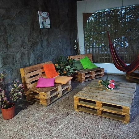 Hostal Familiar Argenal - David Kültér fotó