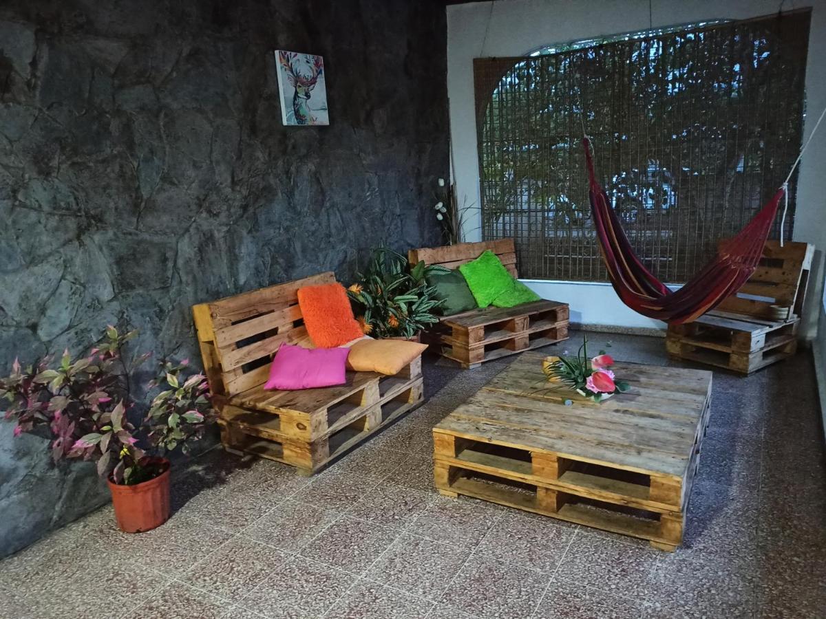 Hostal Familiar Argenal - David Kültér fotó
