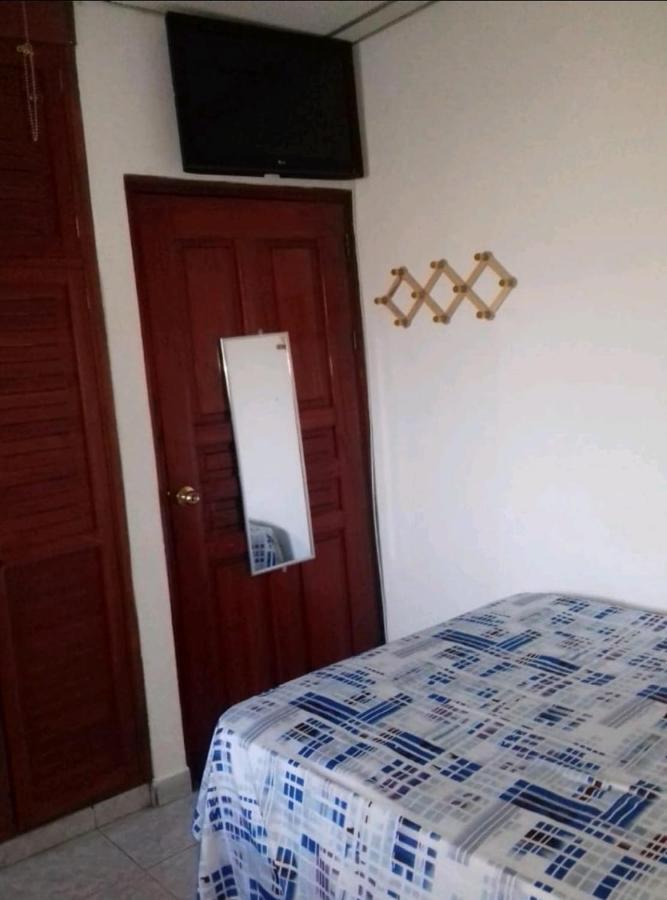 Hostal Familiar Argenal - David Kültér fotó