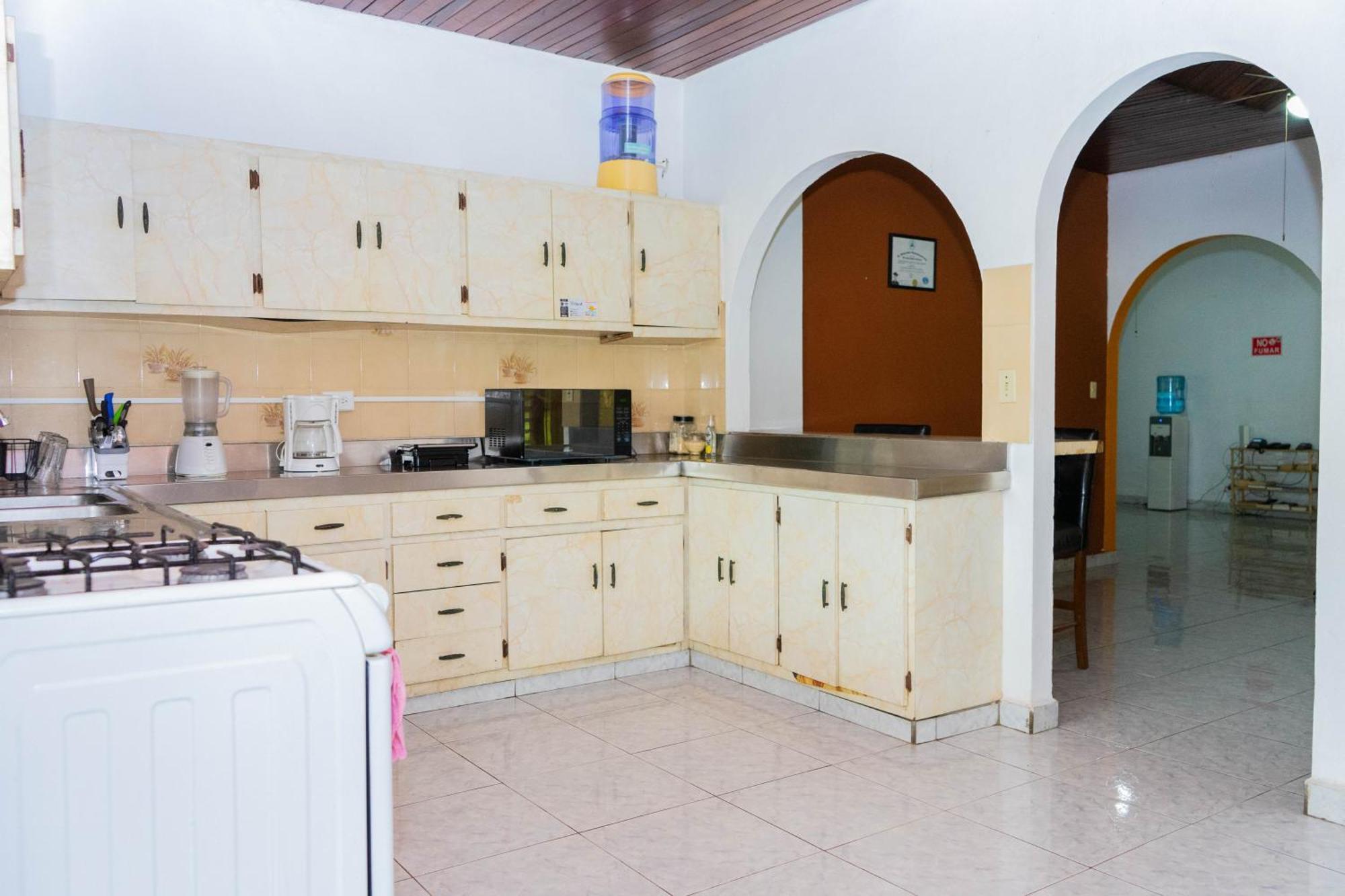 Hostal Familiar Argenal - David Kültér fotó