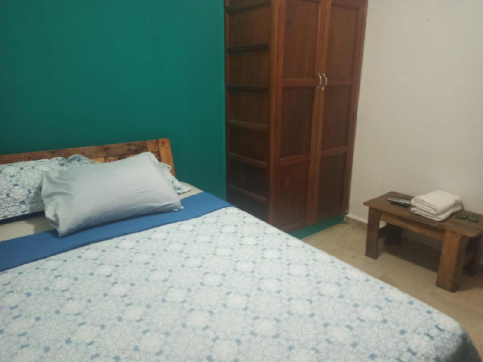 Hostal Familiar Argenal - David Kültér fotó