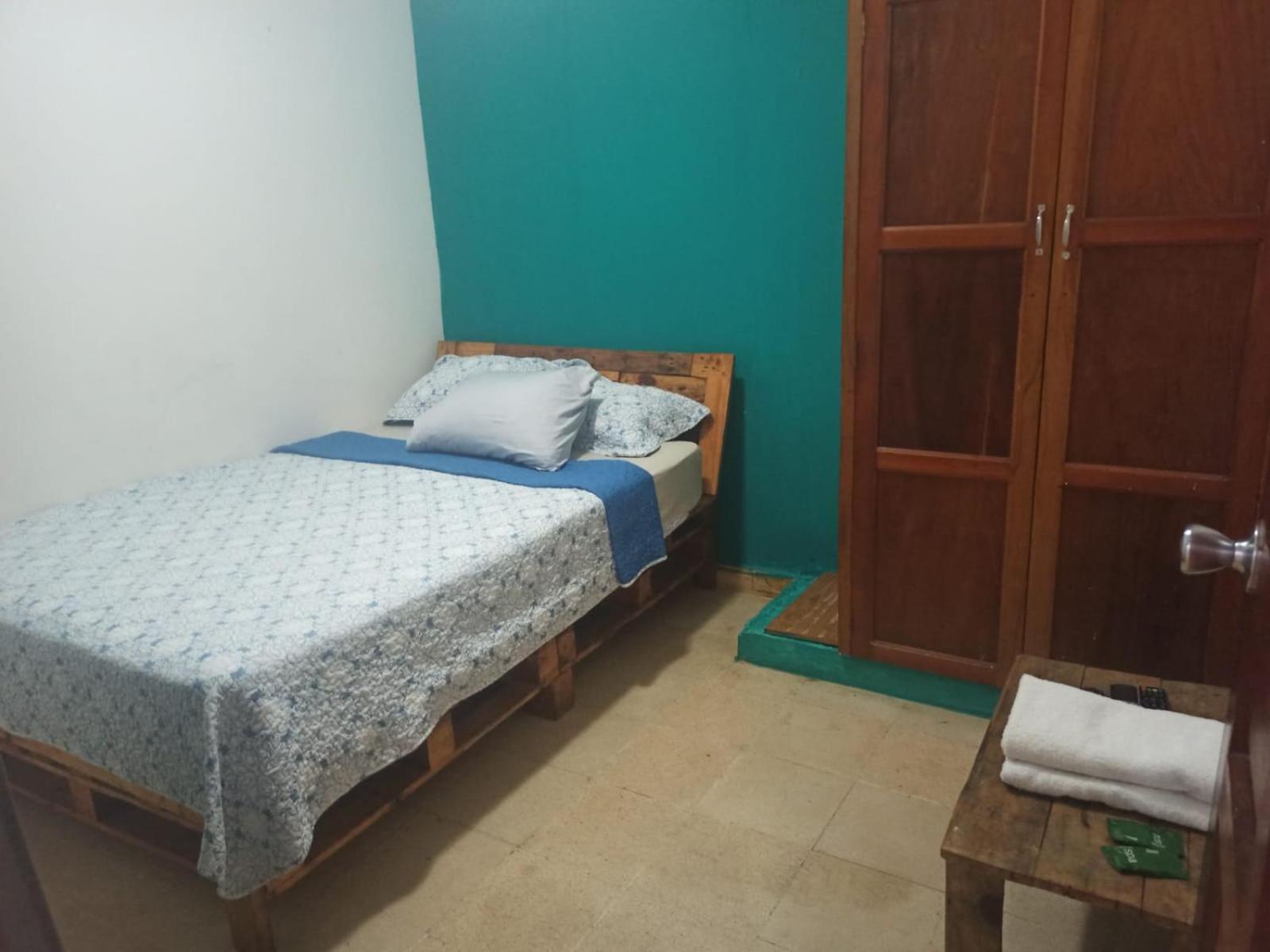 Hostal Familiar Argenal - David Kültér fotó